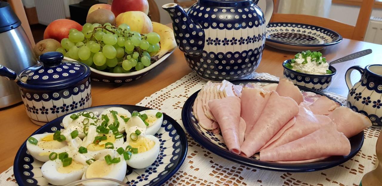 شقة Dom Nad Potokiem Proszowa المظهر الخارجي الصورة
